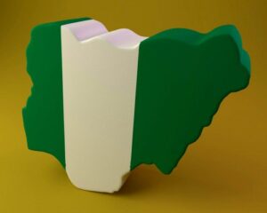 Nigeria Map