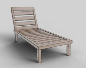 Bench Chair