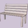 Park Bench - Image 2