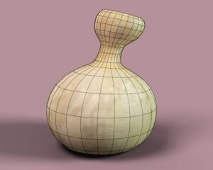 Gourd Bottle