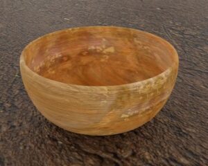 Calabash Bowl