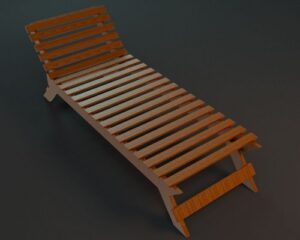 Pool Chair