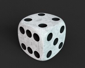 3d Dice