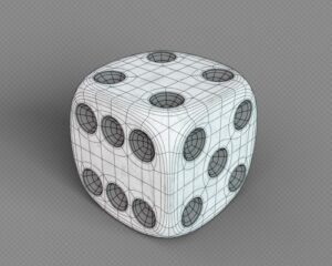 3d Dice