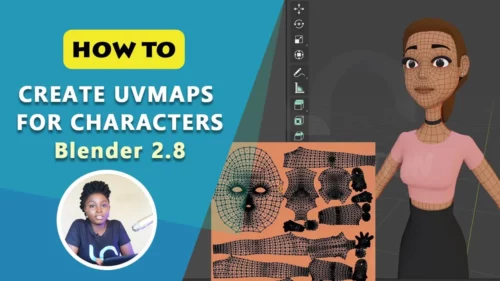Read more about the article How To Create UV Maps For Your Characters In Blender