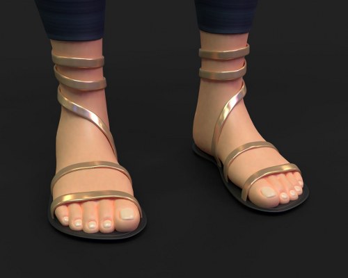 Female Sandals