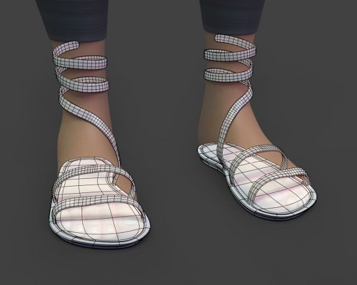 Female Sandals