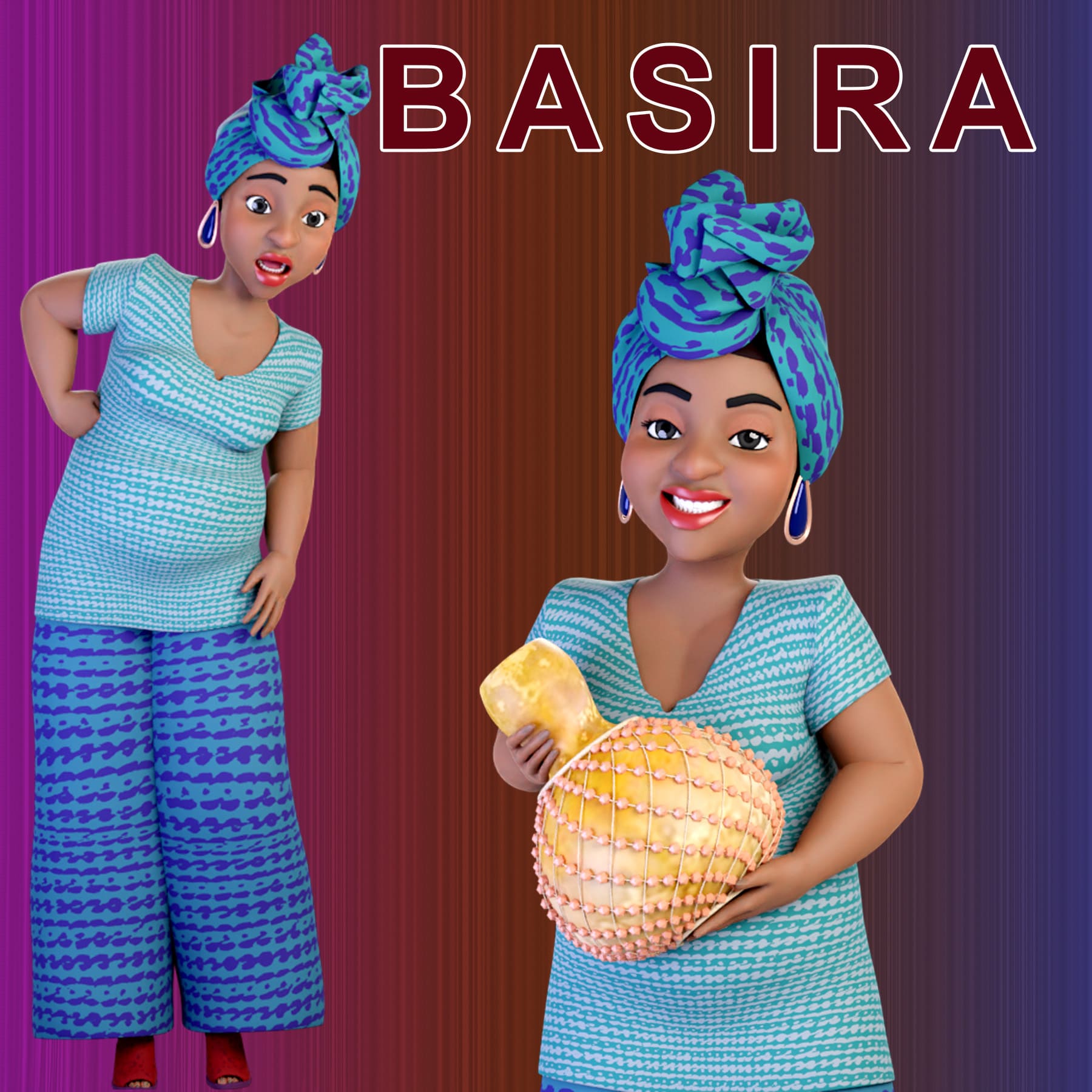 AYFemale Basira