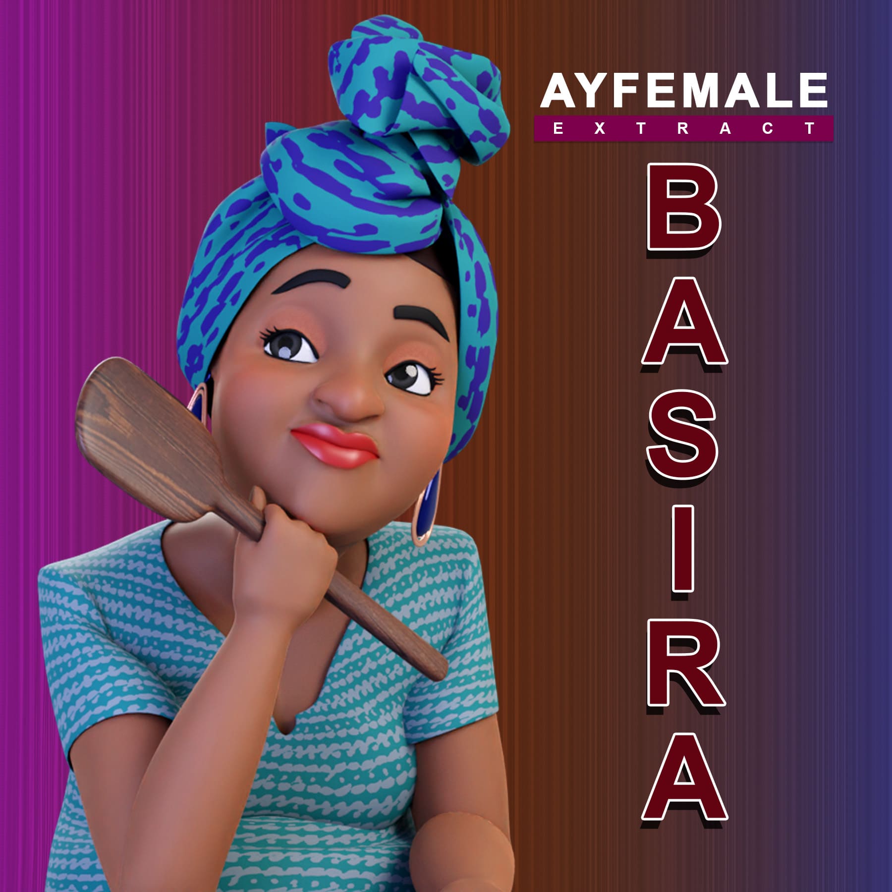 AYFemale Basira