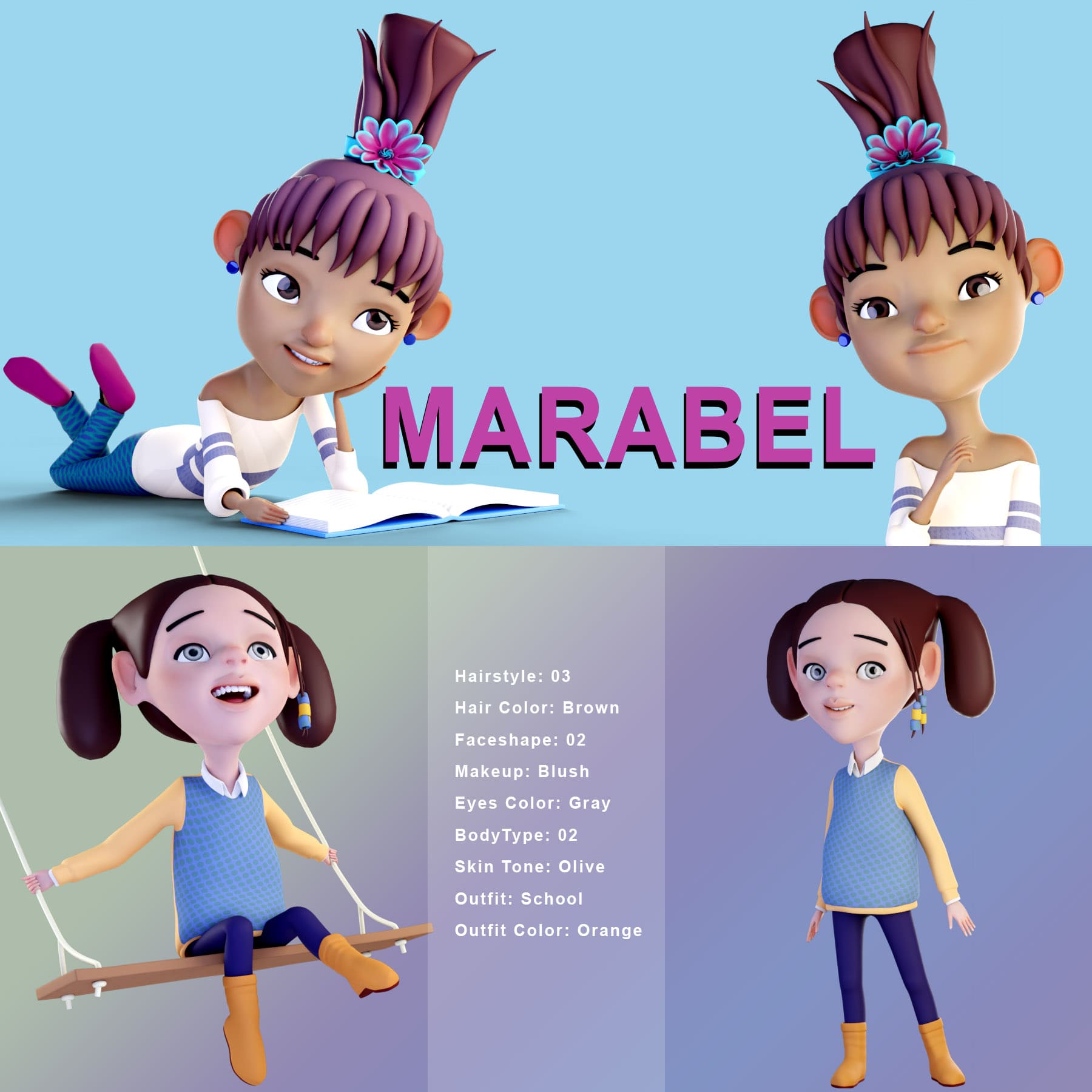 AYKid Marabel