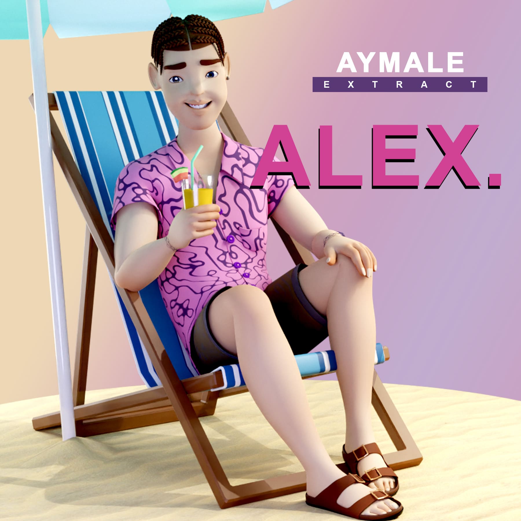 AYMale Alex