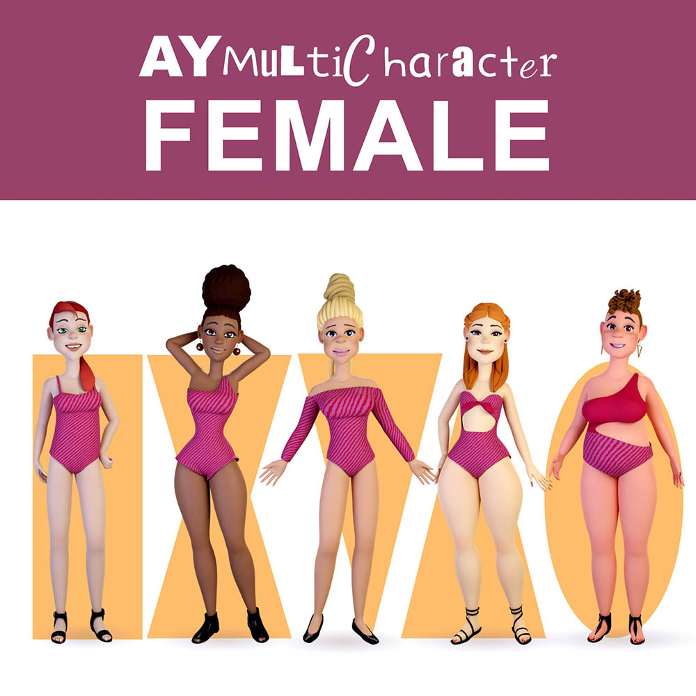 AYFemale Version One