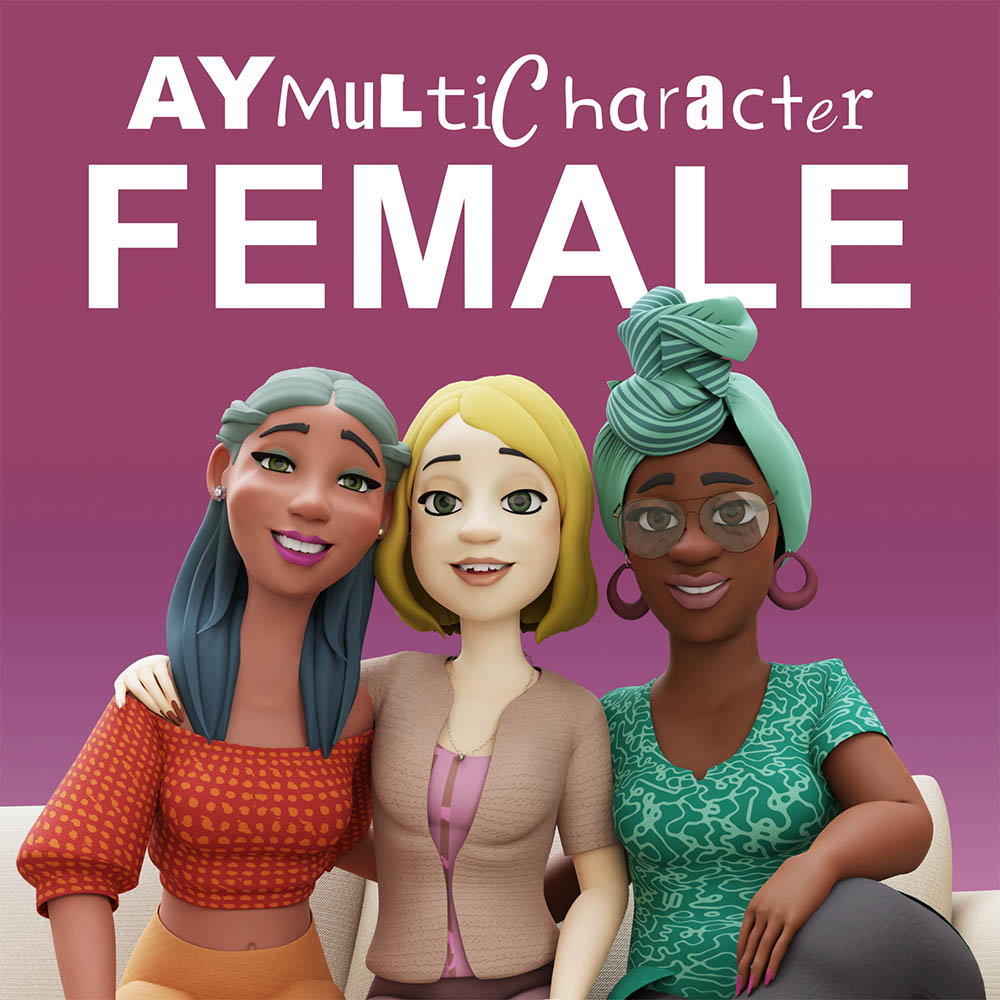 AYFemale Version One