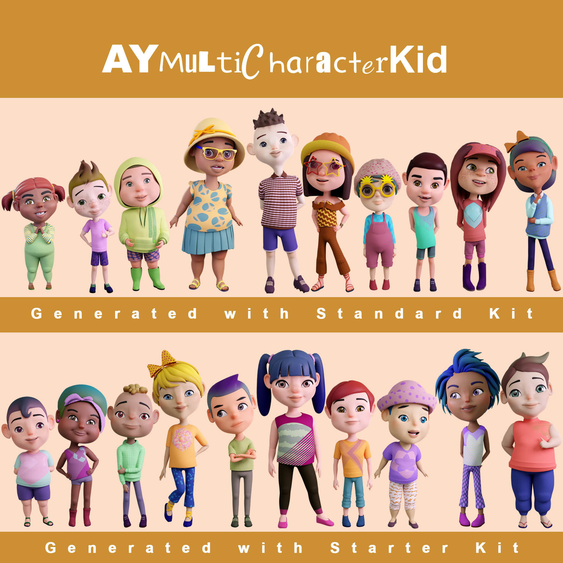 AYKid Version One