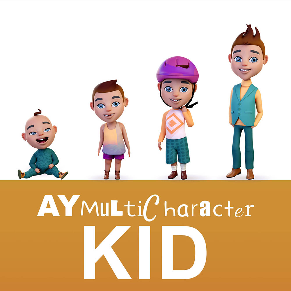 AYKid Version One