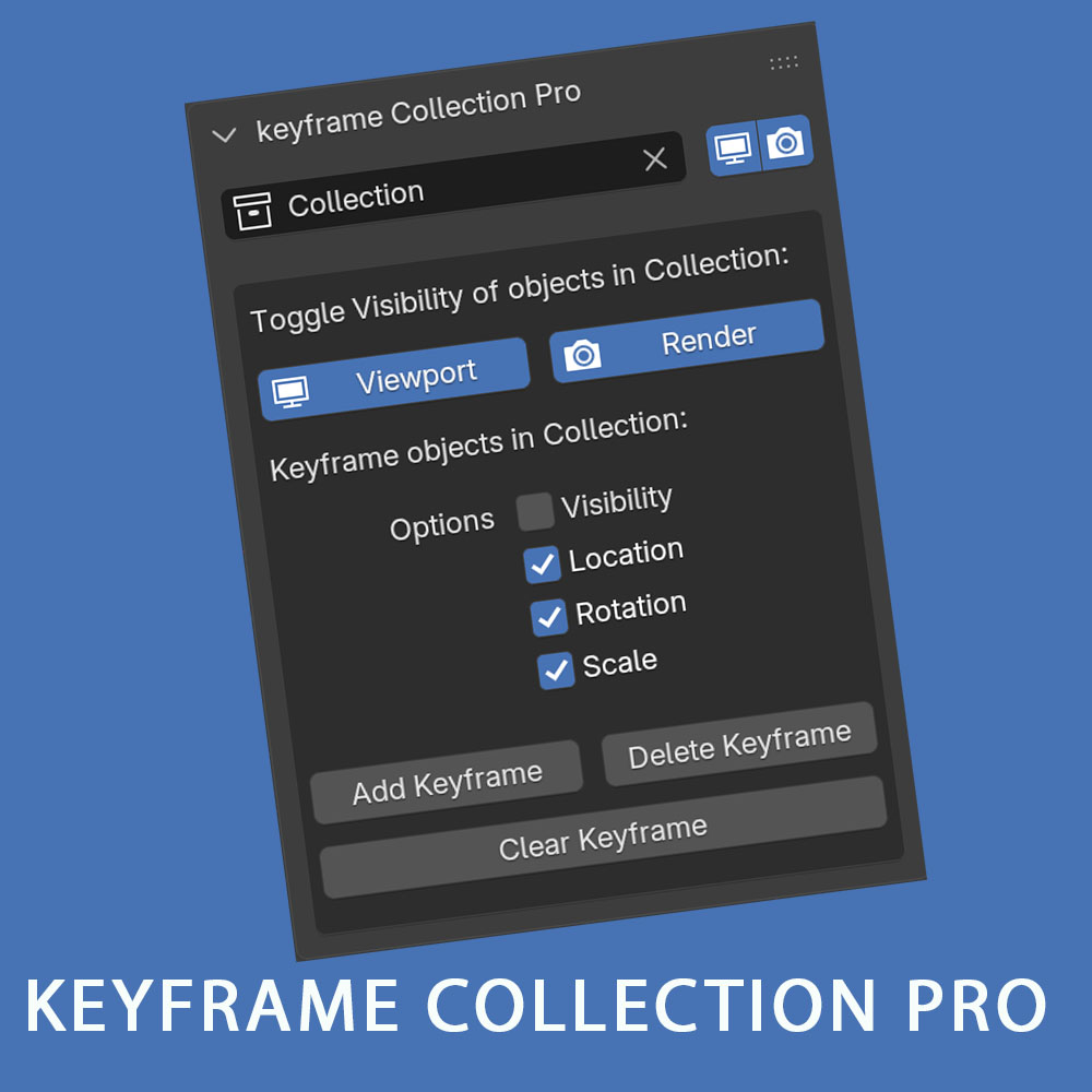 Keyframe Collection