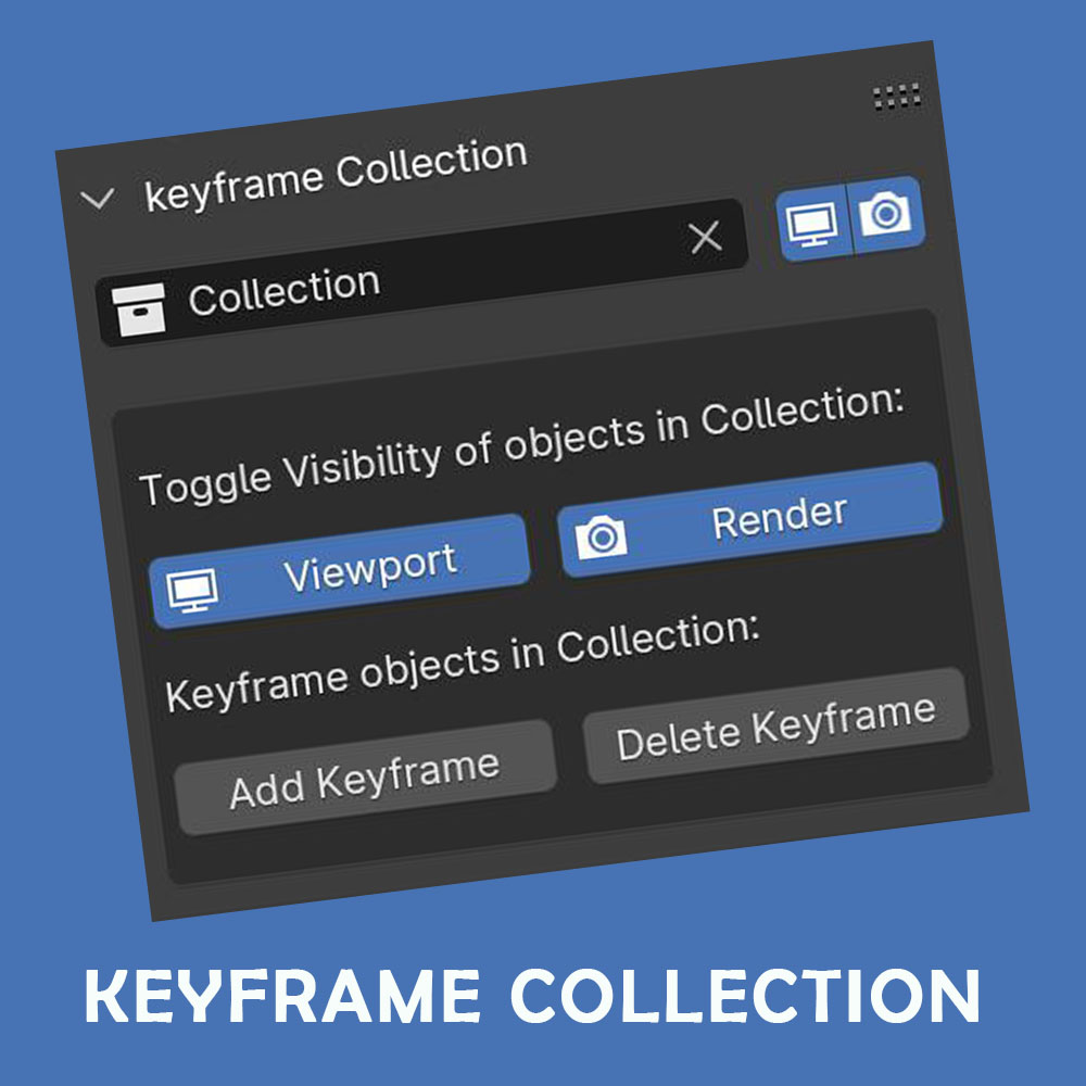 Keyframe Collection