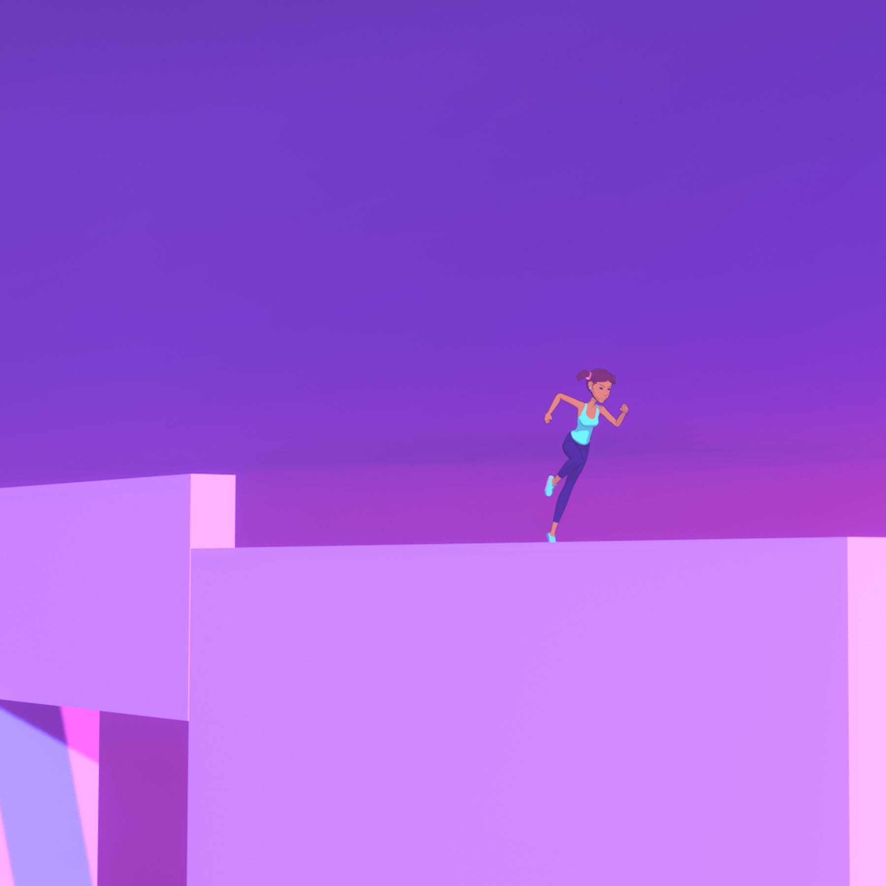 Combining Complex Animation With NLA in Blender