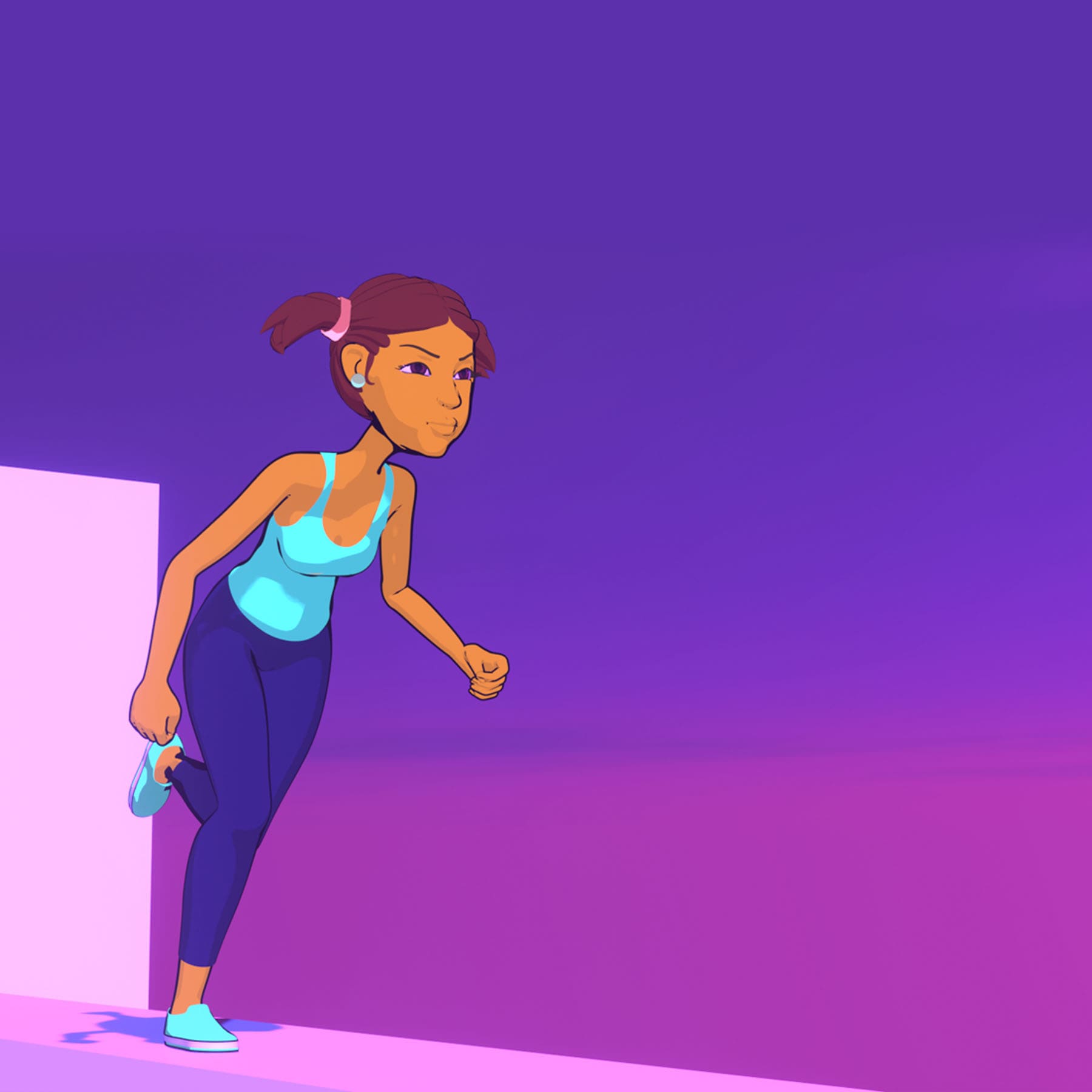 Combining Complex Animation With NLA in Blender