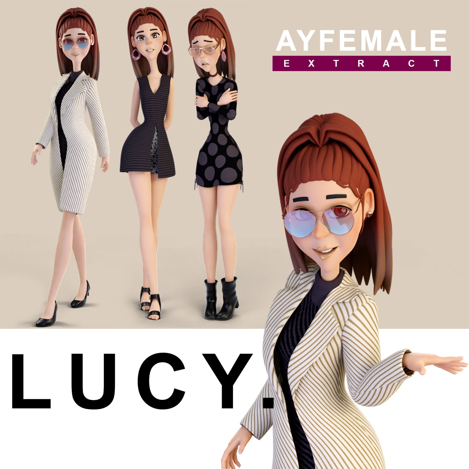 AYFemale Lucy
