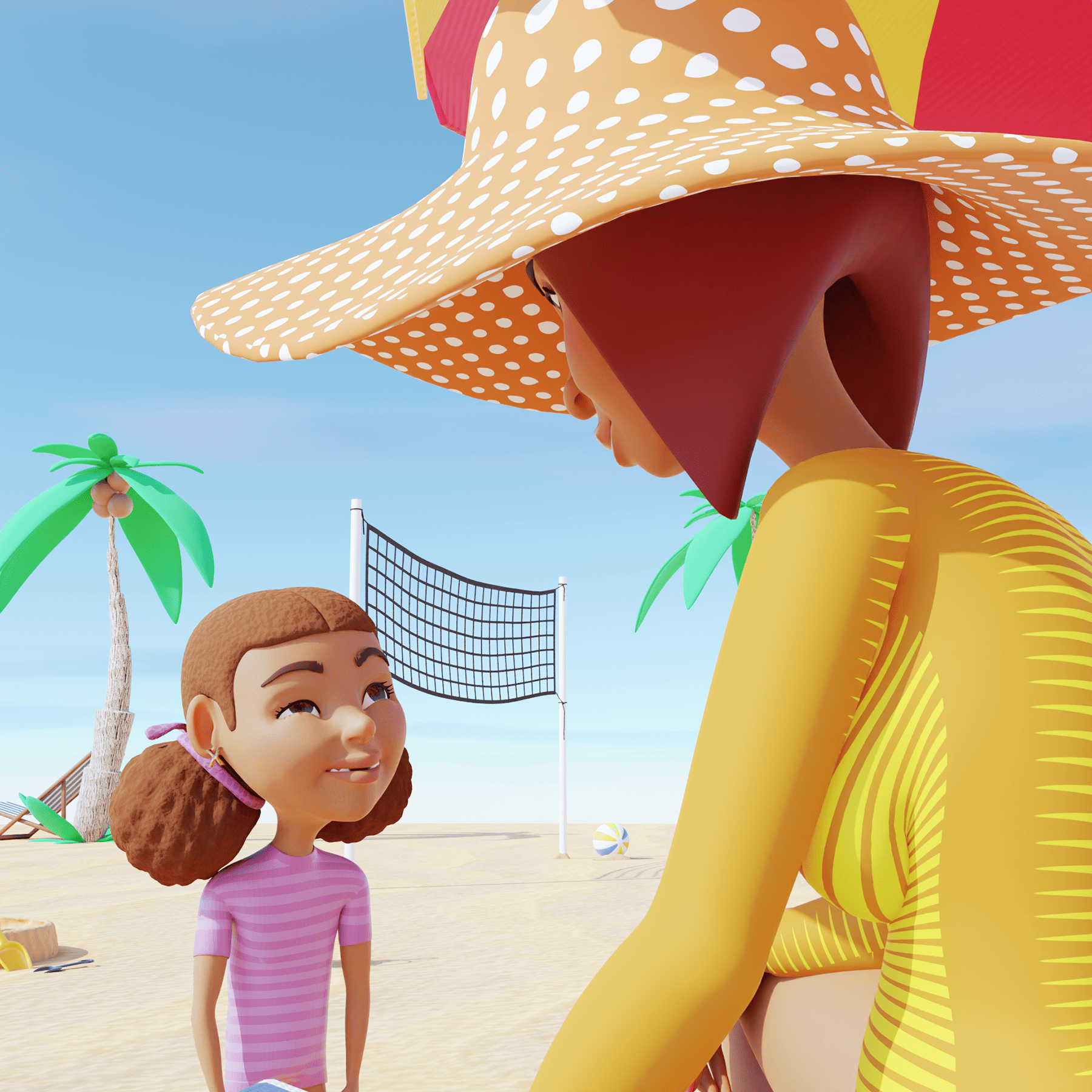 Animating A Dialogue Scene In Blender